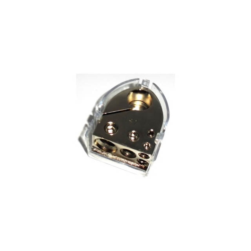 PPA-545P – CAR BATTERY TERMINAL POS/NEG OUTPUT:1X0AWG/1X4AWG/2X8AWG