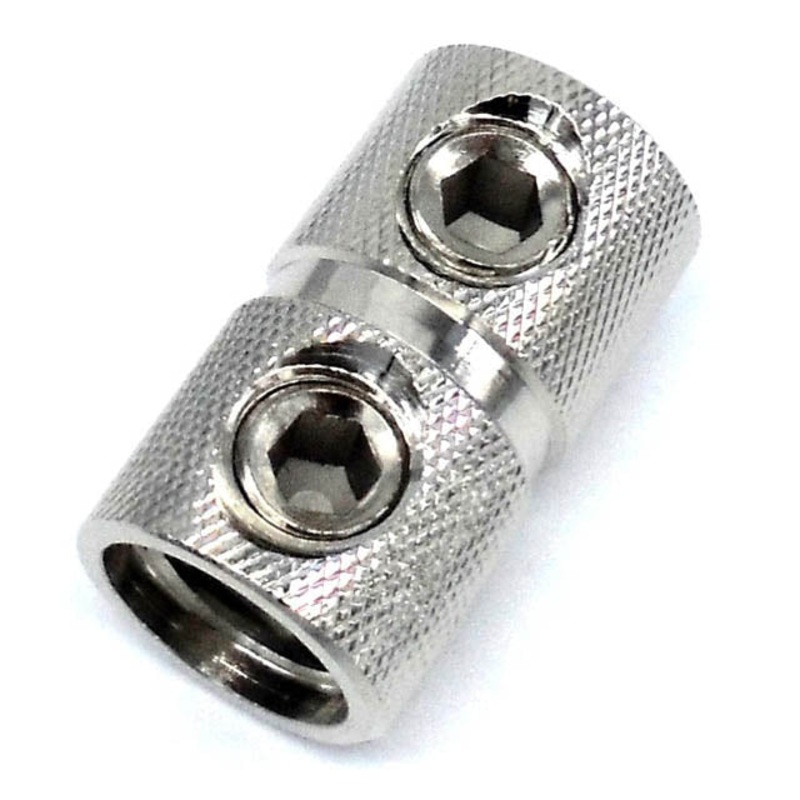 PPA529B-0P – POWER WIRE COUPLER 0AWG PLATINUM