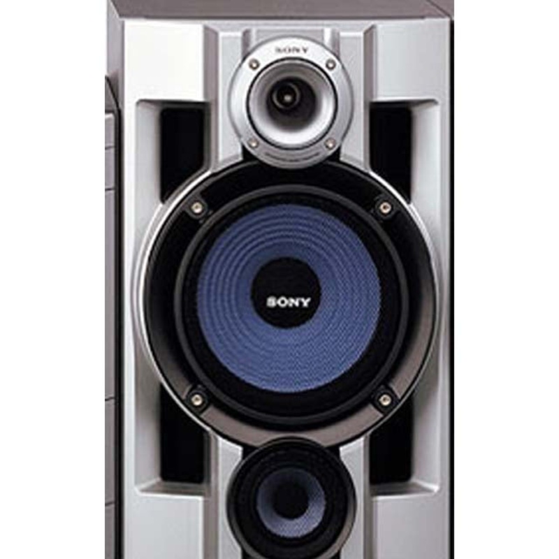 SS-GN880 – SPEAKER 3-WAY SYSTEM 6R 200W  (2 pcs/pkg)