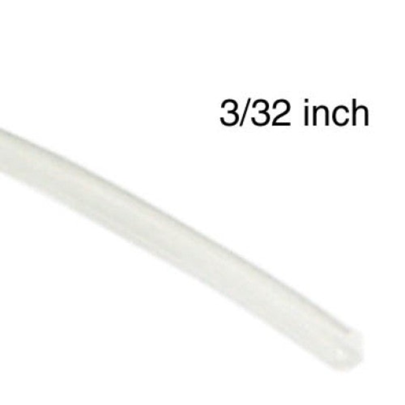 03594 – TUBING HST 3/32INX4FT SW CLR 2:1 600V 125C