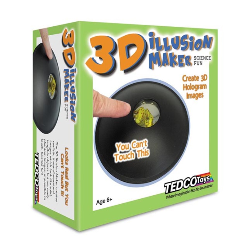 04108 – 3D ILLUSION MAKER