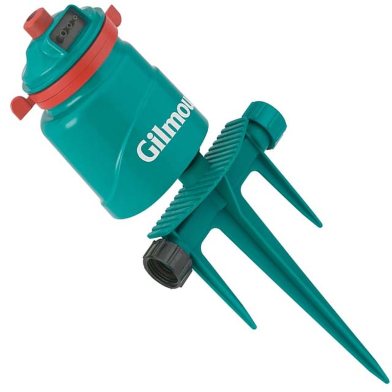 200MMSGF – SPRINKLER GEAR DRIVE TURBINE COVERAGE UPTO 3850 SQ FT