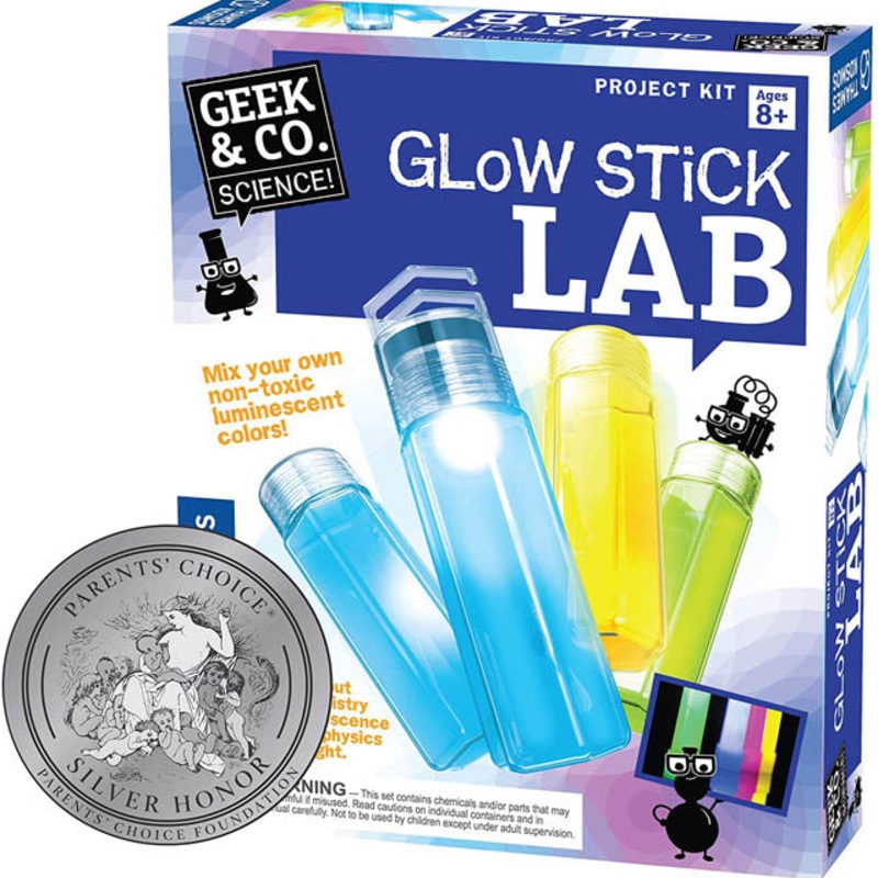 550002 – GLOW STICK LAB