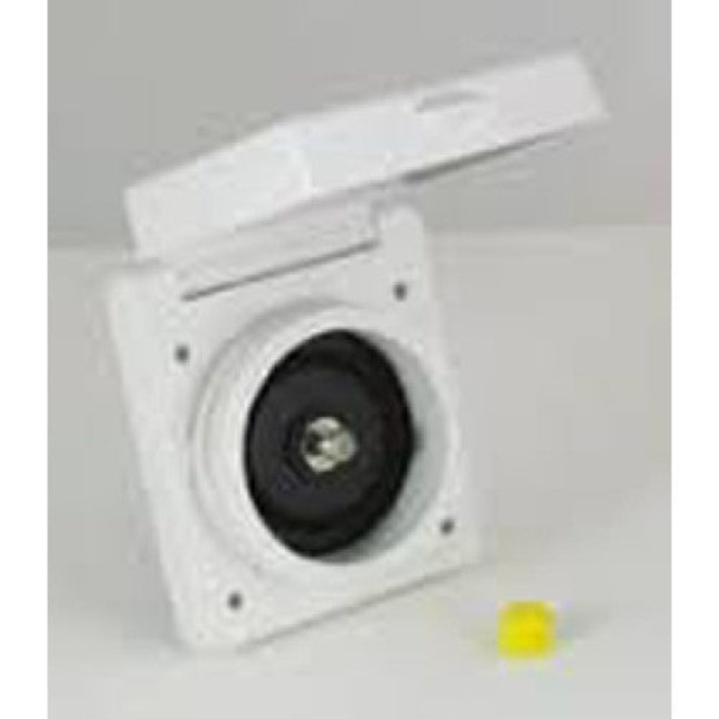 6353BKRIGN.OEM – ELCI BREAKER HOUSING IGN.PROTECT 30 AMP 125V STD SQU.INLET STYLE