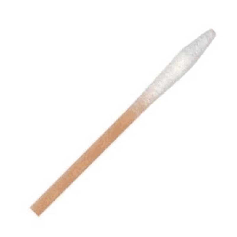 8112A-100 – COTTON SWABS TAPERED SINGLE HEAD  (100 pcs/pkg)