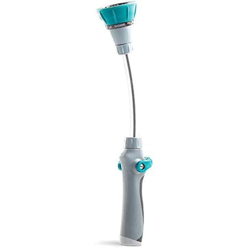 821712-1002 – WATERING NOZZLE 8-PATTERNS MINI WATERING WAND THUMB CONTROL