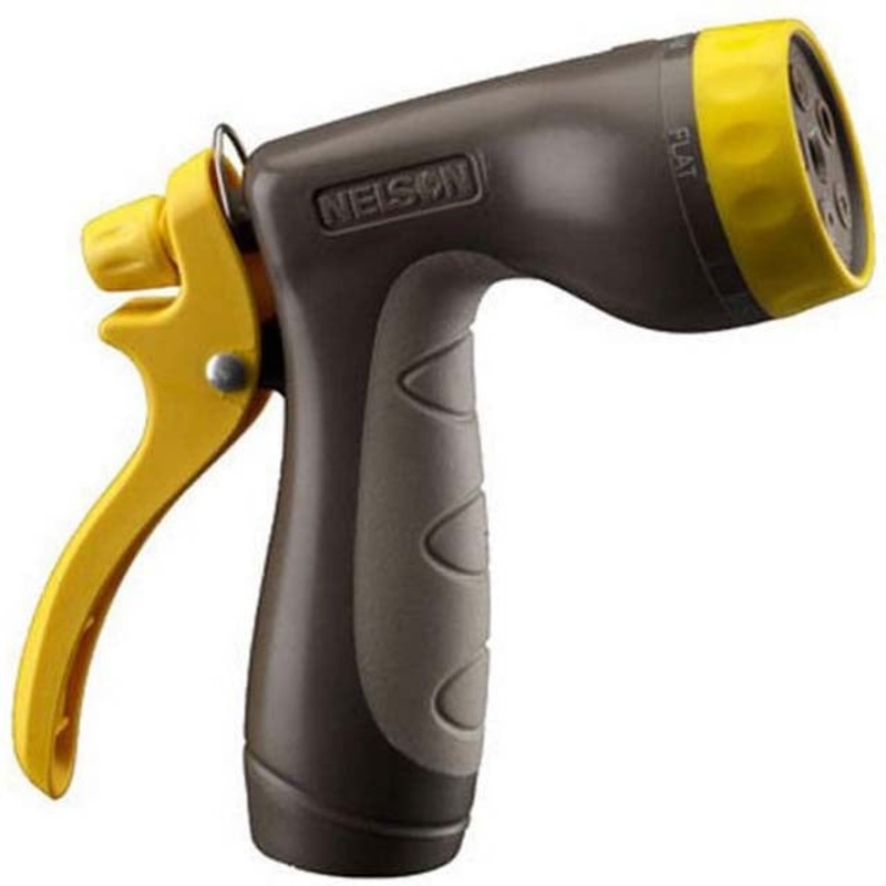 851062-1001 – WATERING NOZZLE 5-PATTERNS ADJUSTABLE WATER FLOW