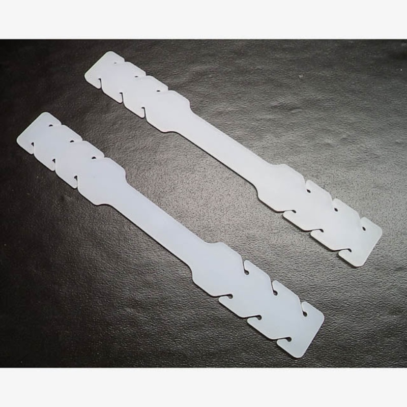 95223 – FACE MASK EAR SAVER STRAP CLEAR FLEXIBLE ADJUSTABLE (2 pcs/pkg)