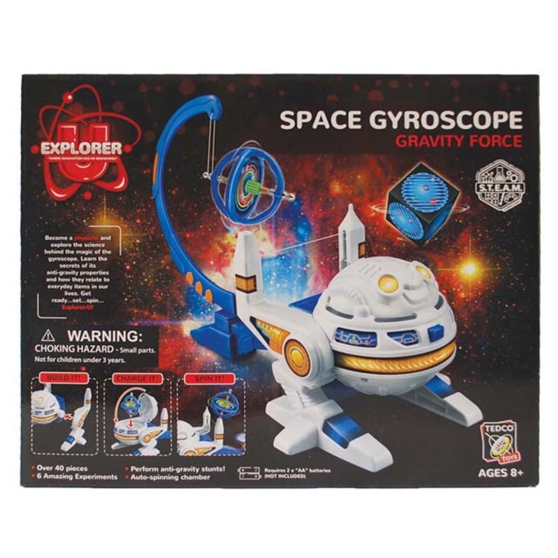 97901 – SPACE GYROSCOPE