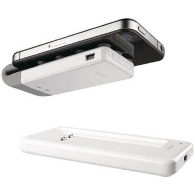 DLP2277/17 – IPOD/IPHONE RECHARGEBLE BATTERY PACK AND CHARGING BASE