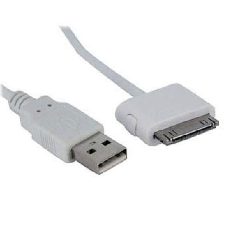 IP-65 – USB CABLE A MALE TO 30P 3FT ASSORTED COLOR
