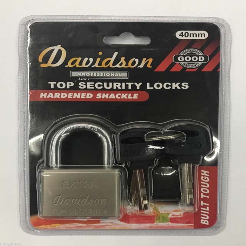KZS-4323 – SECURITY LOCK AND KEY 40MM