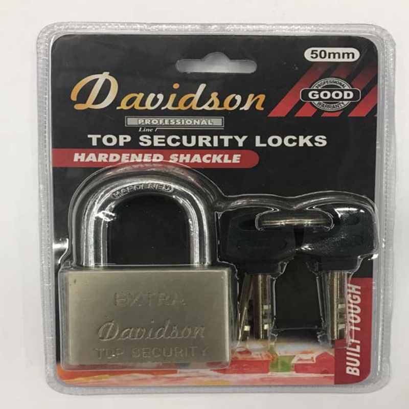 KZS-5323 – SECURITY LOCK AND KEY 50MM