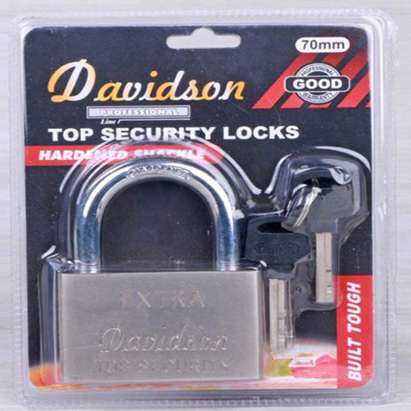 KZS-7323 – SECURITY LOCK AND KEY 70MM