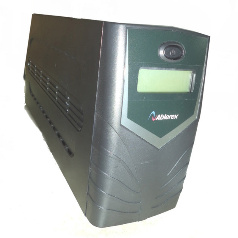 VT650LCD-120U – UPS 650VA 390W 4 SURGE O/LET 6FT DIGITAL DISPLAY