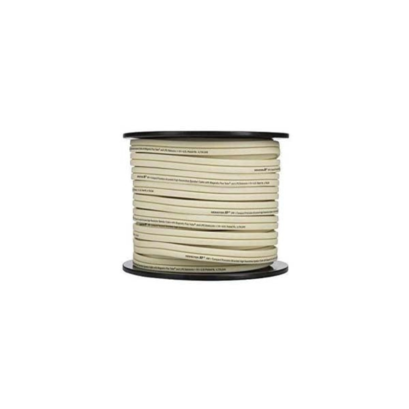 XPNWMS-20 – SPEAKER WIRE AWG 16 STD 20FT NVAJO WHITE MONSTER CABLE