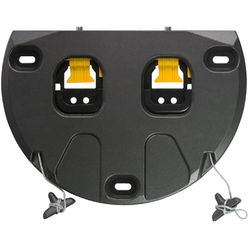 ZML2500 – TV WALLMOUNT 12-32IN FLAT 60LBS