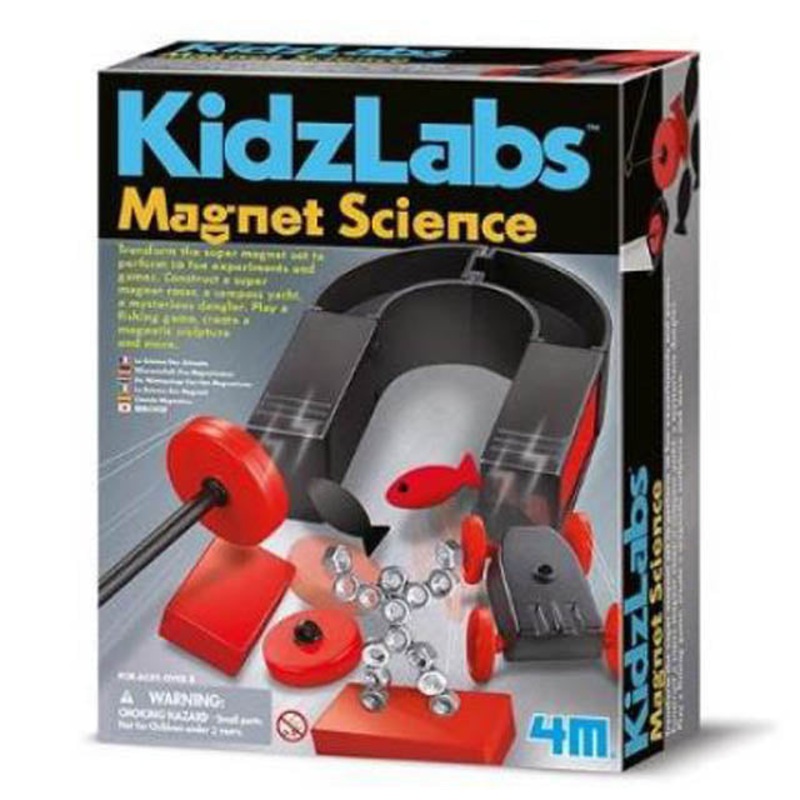 00-03291 – MAGNET SCIENCE