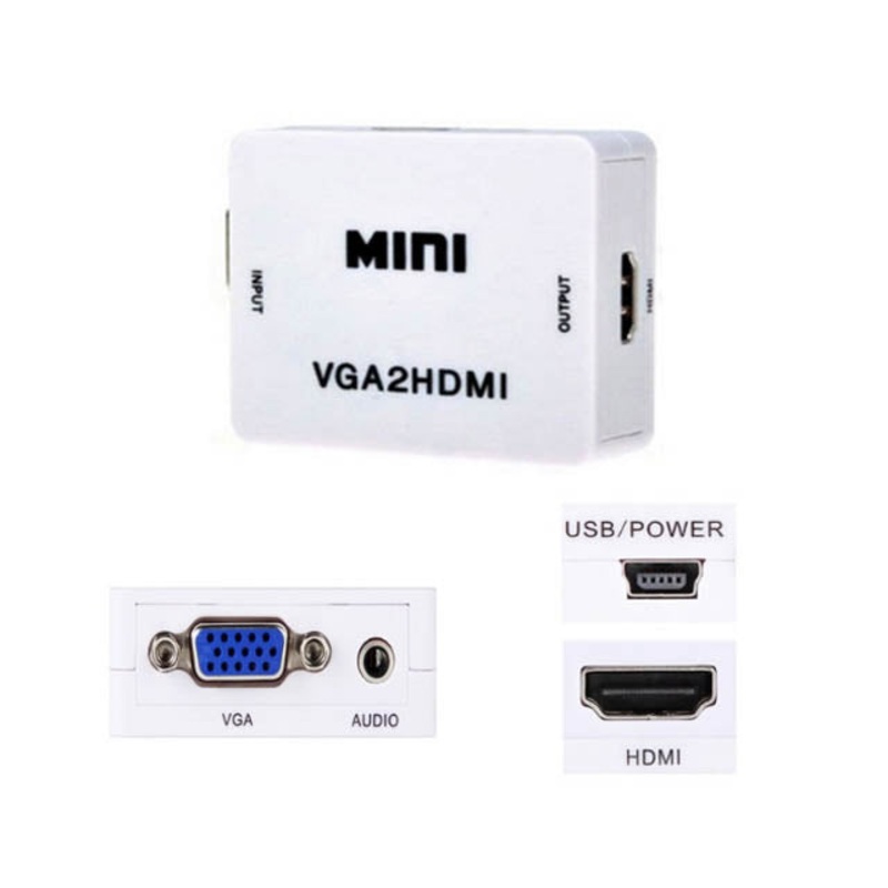 02559 – VGA TO HDMI CONVERTER BOX