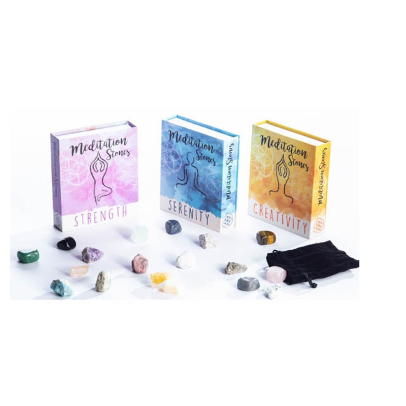 03-MSA03 – MEDITATION STONES ASSORTED