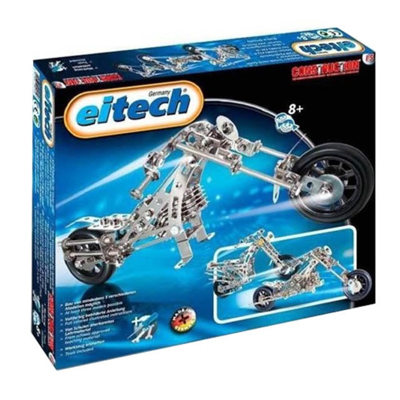 10015-C15 – BASIC SERIES CHOPPER SET 270+ PCS