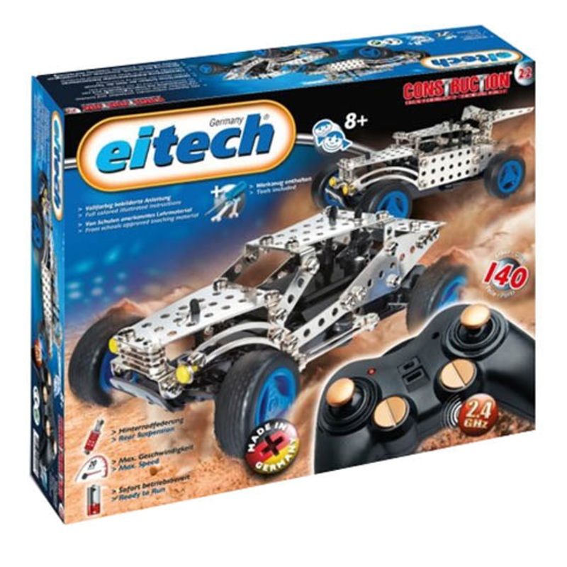 10022-C22 – RADIO CONTROL BUGGY(2.4GHZ) SET SCALE 1:24 140+ PCS
