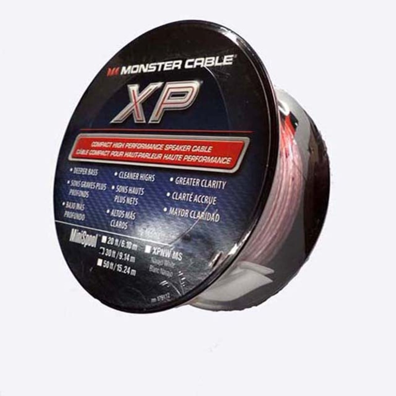 132368-00 – SPEAKER WIRE 16AWG 30FT