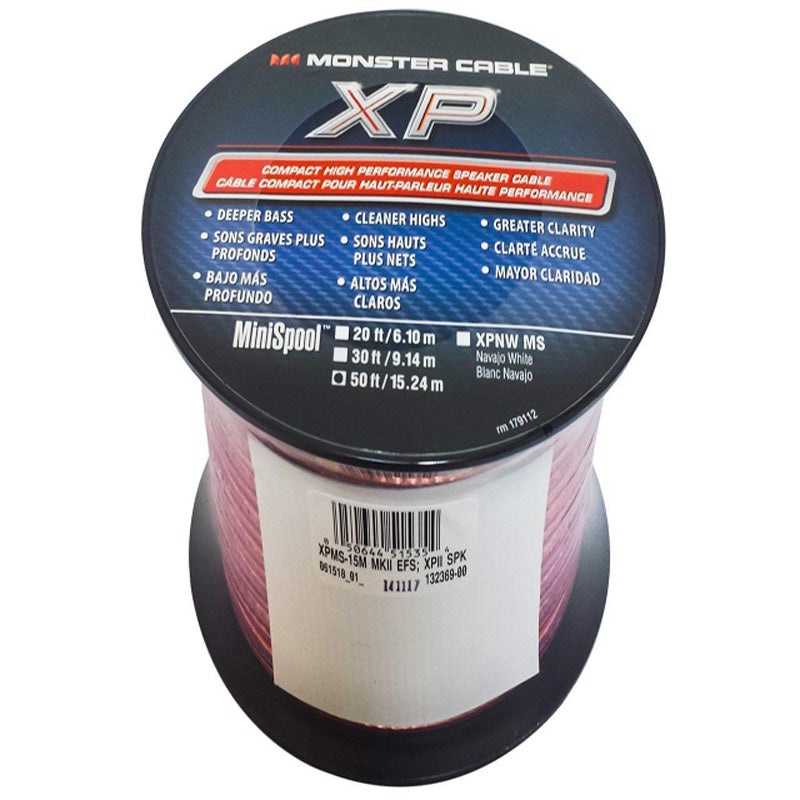 132369-00 – SPEAKER WIRE 16AWG 50FT