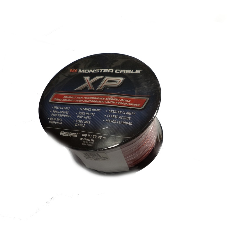 132370-00 – SPEAKER WIRE 16AWG 100FT