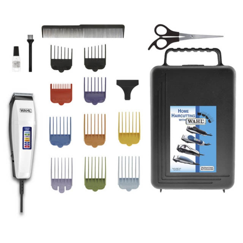 3184 – HAIRCUTTING KIT 17 PCS/KIT