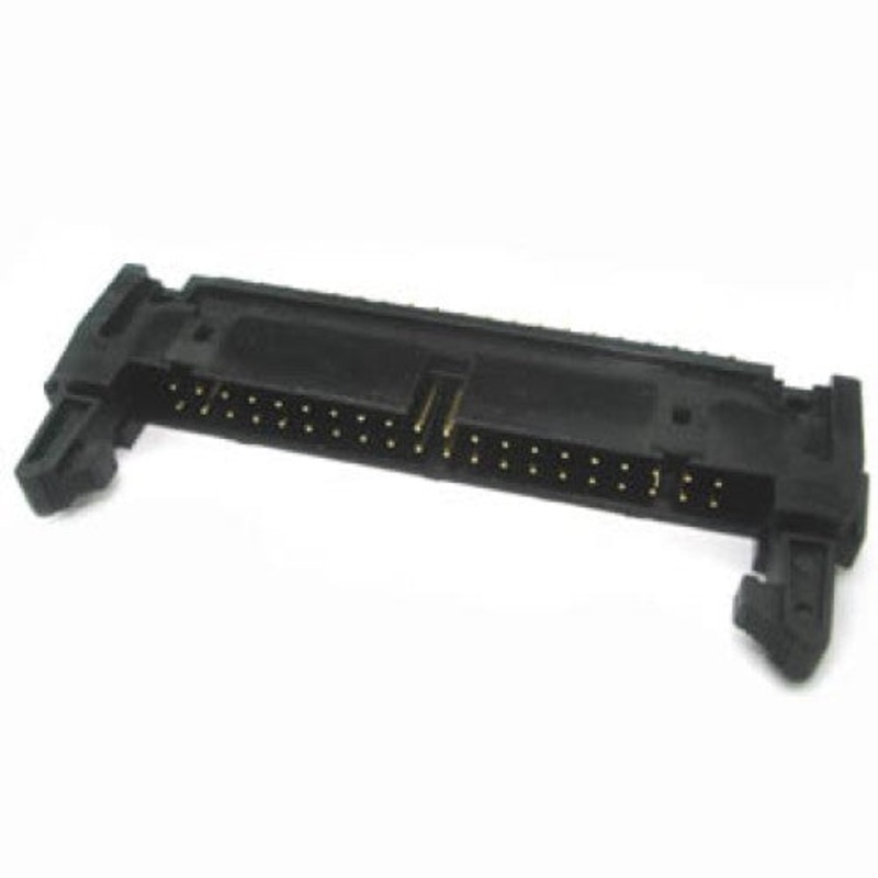 35-740-0 – HDR SHRD LATCH 40 W/KEY PCST BLACK