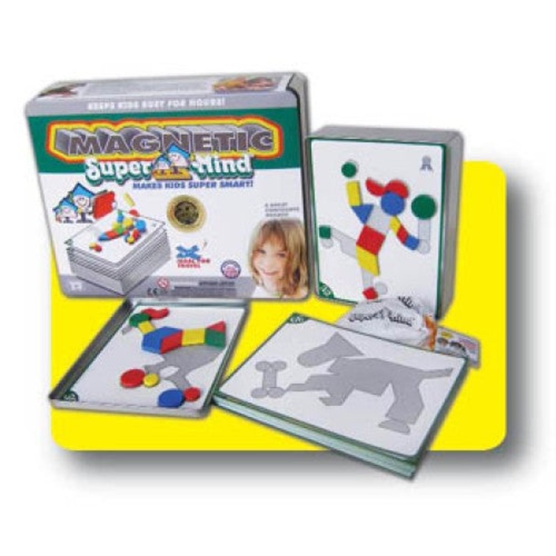 40202 – MAGNETIC SUPER MIND