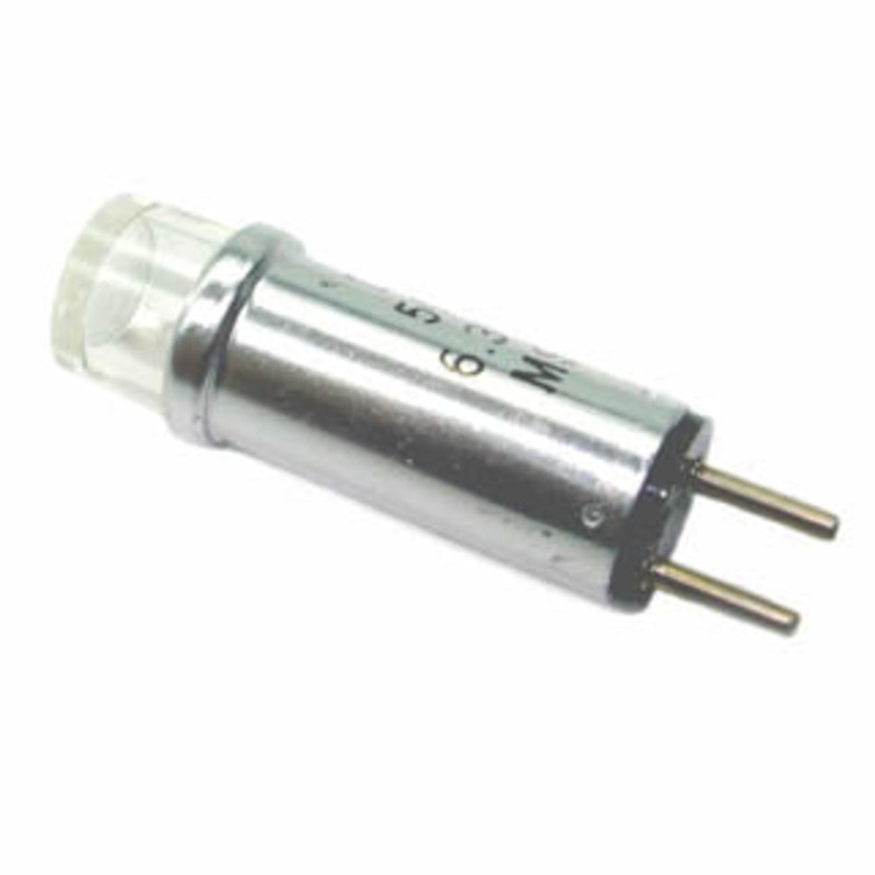 507-3909 – INDICATOR 6.3V 7MM CLR PRESS