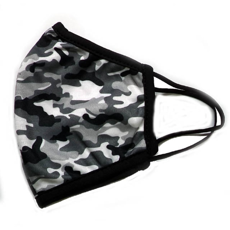84177 – FACE MASK REUSABLE WASHABLE DESIGN COTTON SNUGFIT