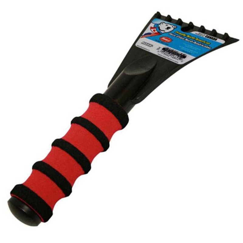 88001994 – SNOW SCRAPER 10IN W/FOAM GRIP