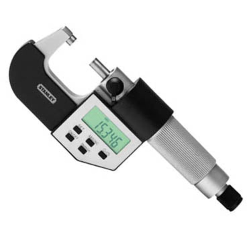 95-552 – MICROMETER DIGITAL 1-2IN/25-50MM SAE/METRIC