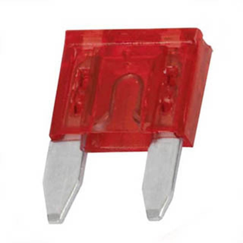 AST10-SE – FUSE AUTO FB 10A 32V RED MINI BLADE (5 pcs/pkg)