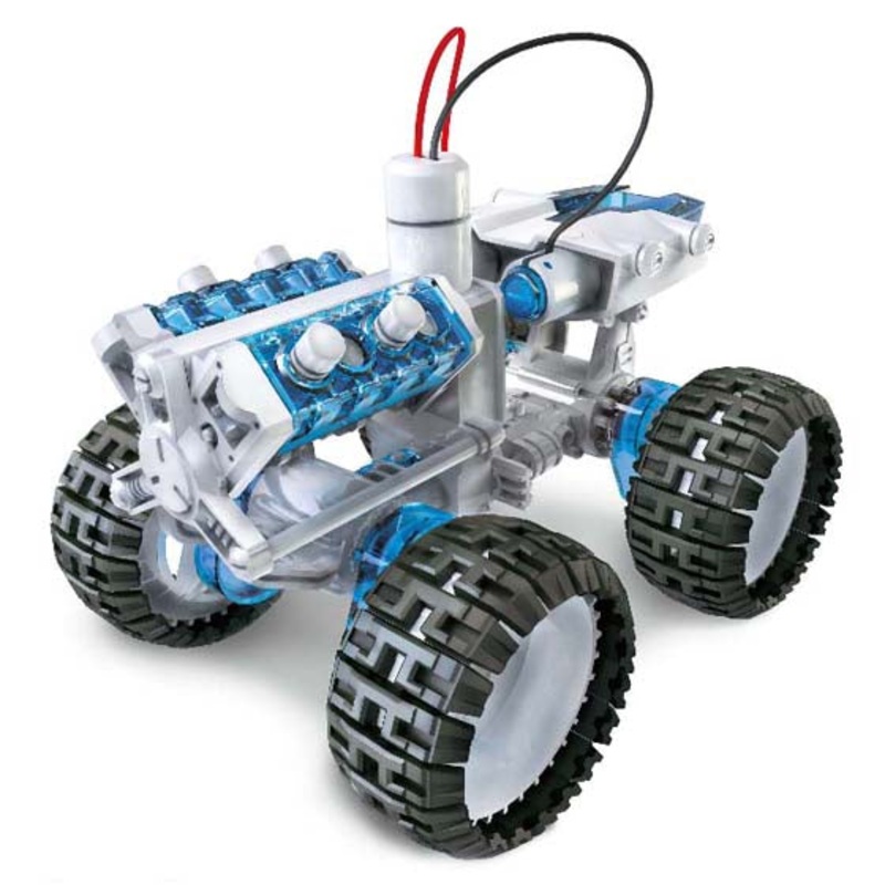 CKR-144 – FUEL CELL ENGINE CAR KIT SALT WATER