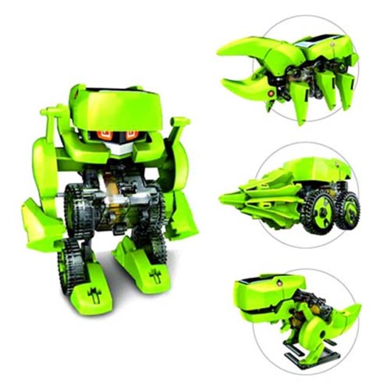 CKR-183 – T4 TRANSFORMING ROBOT