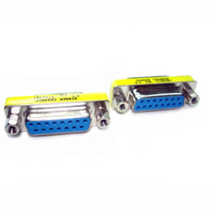 GC-15FSF – GENDER CHANGER 15F/15F SLIM