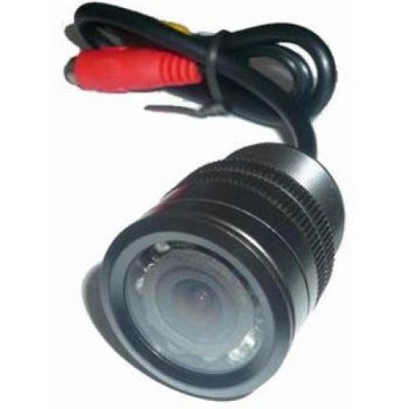 PPA-2400 – CAMERA CAR REARVIEW 1/3IN CCD DAY NIGHT LED 0.1LUX 12V