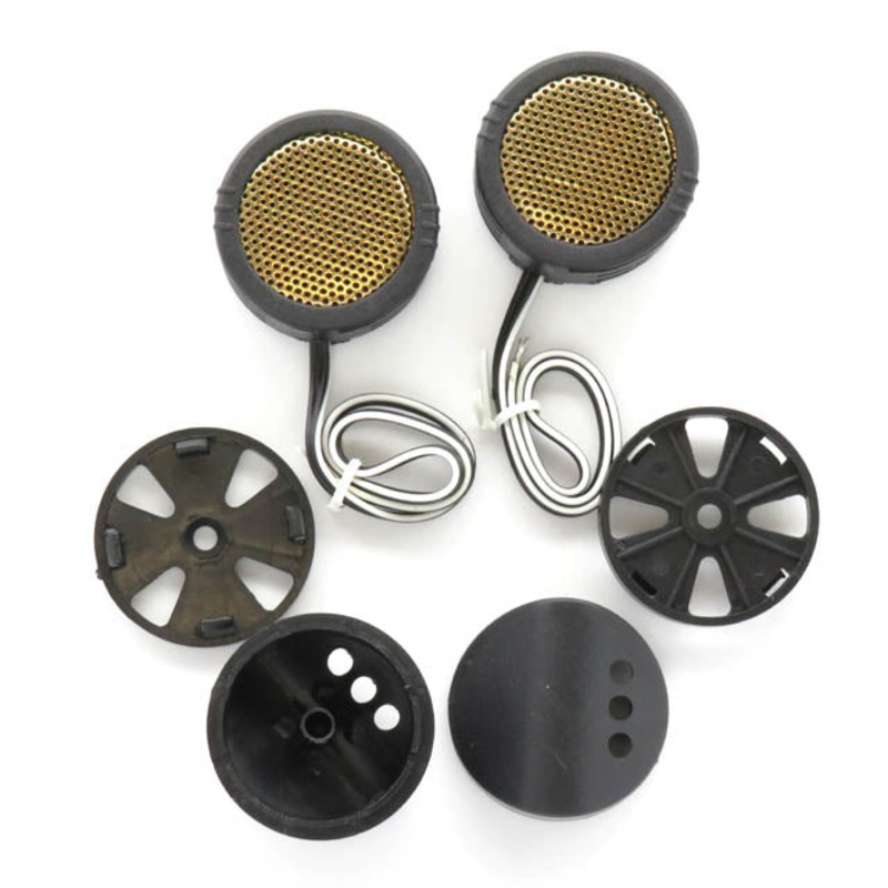 PRO-10 – TWEETER 4R 120W RMS 1000DB 5KHZ-20KHZ 300W PEAK (2 pcs/pkg)