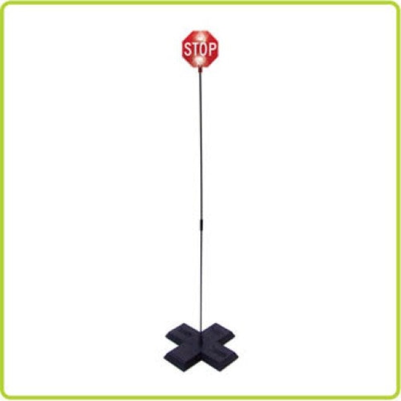 PS3707BK – PARKING SIGNAL-AUTO W/FLASHING TWIN LED