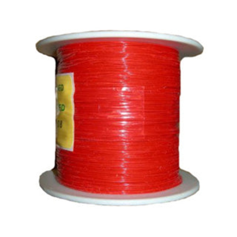 WBH-1360 – WW WIRE 30AWG SOLID 1000FT RED