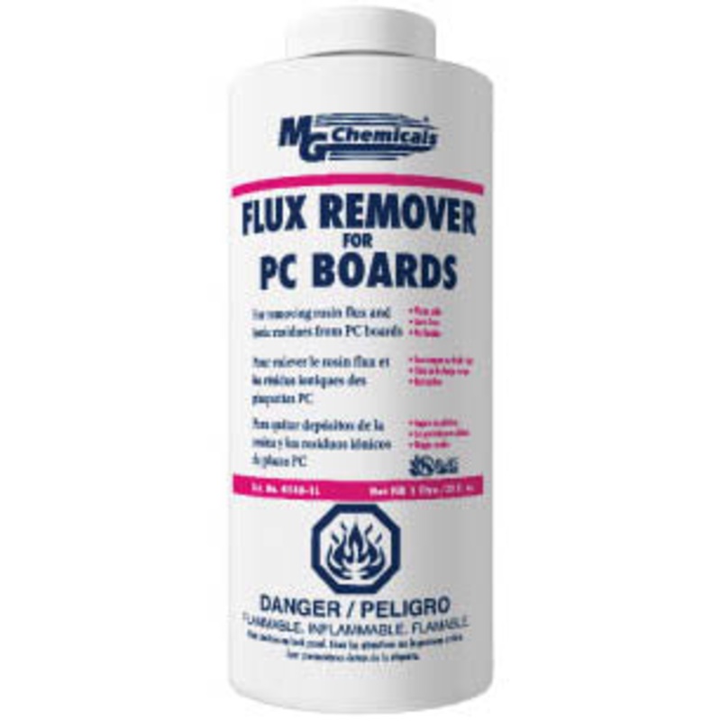 4140A-3.78L – FLUX REMOVER 4 LITRE INDUSTRIAL ACCOUNTS ONLY