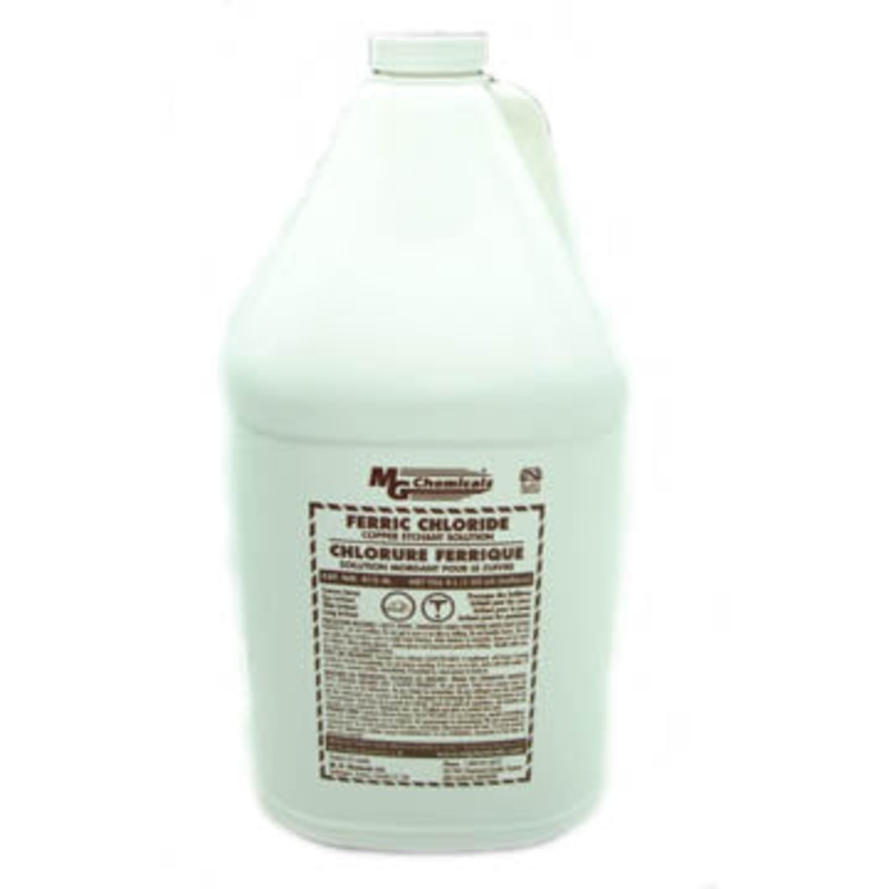 415-4L – FERRIC CHLORIDE 4L LIQUID INDUSTRIAL ACCOUNTS ONLY