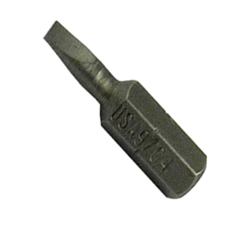 78-0211 – SLOTTED BIT 1/8X1IN