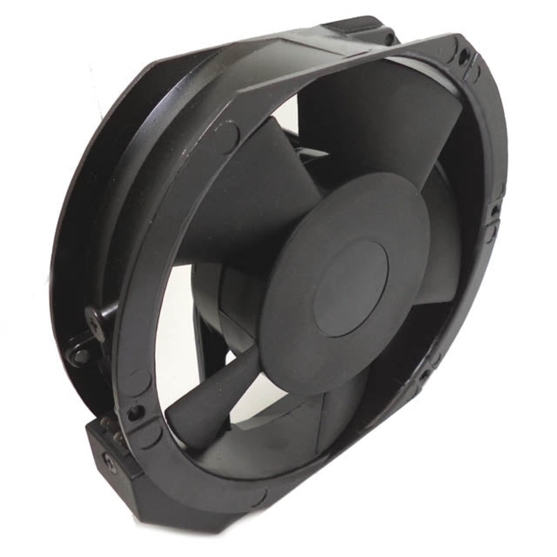 A1V15C51TBT-1U – FAN AC 115V 6.7X2IN BB W/TAB 225CFM 0.48A 3350RPM 59DB