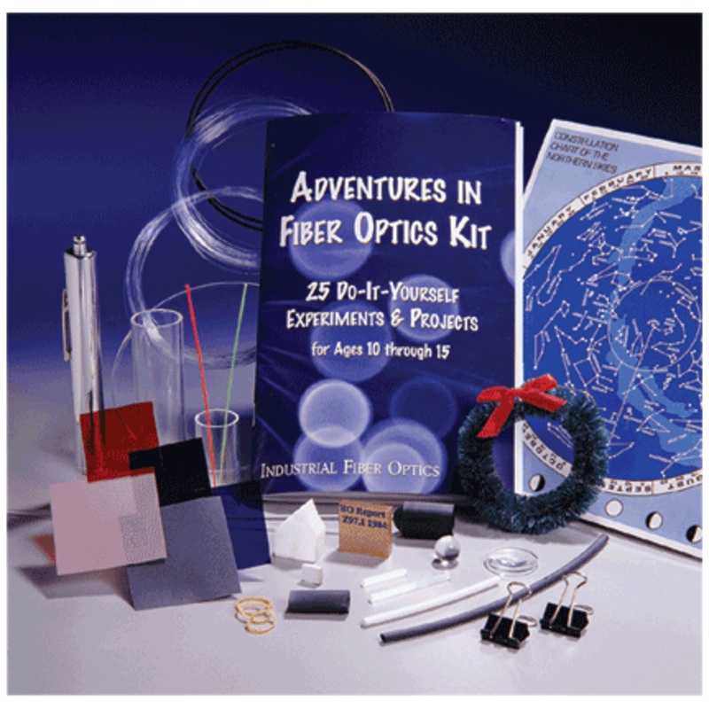 FO-25 – PRACTICAL FIBER-OPTIC LEARNING