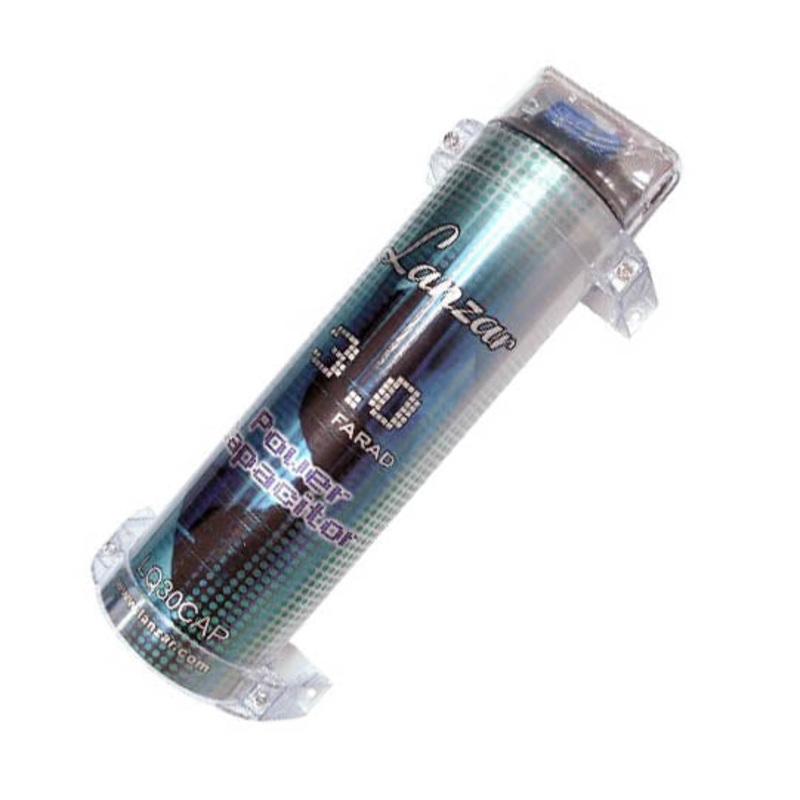 LQ30CAP – CAP CAR AUDIO 3F 20-24V SURGE DIGITAL DISPLAY 3.5X8.8IN
